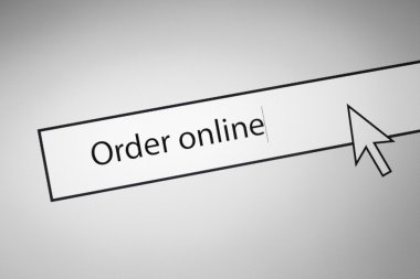 online sipariş