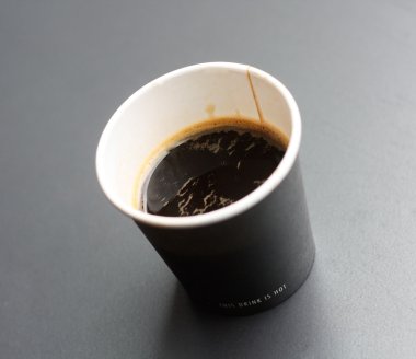 Espresso.