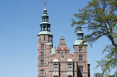 Rosenborg Castle clipart