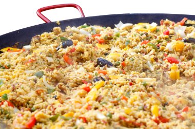 Paella.