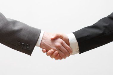 Handshake clipart