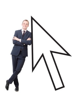 iş adamı