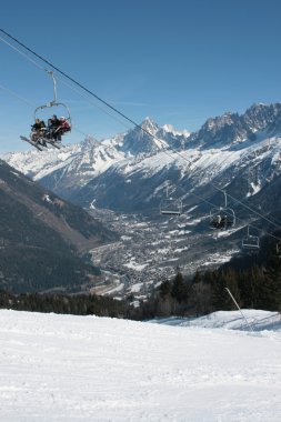 Alp lift