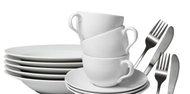 Dishware clipart