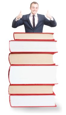 Kitap yığını