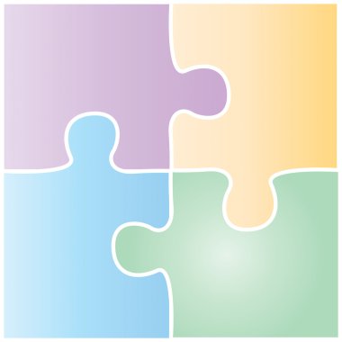 Puzzle clipart