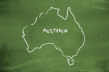 Australia clipart