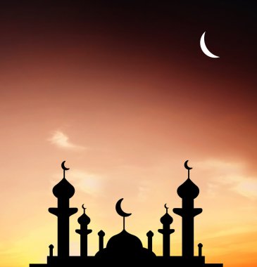 Mosque clipart