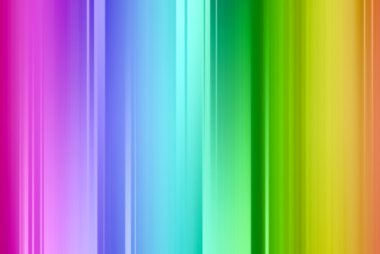 Rainbow background clipart