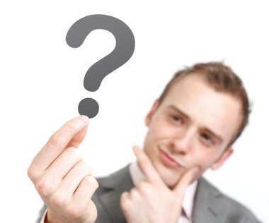 Question clipart