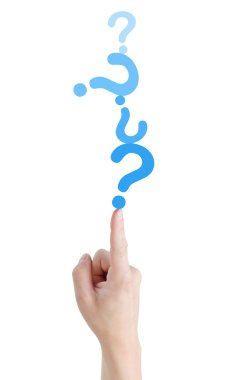 Questions clipart