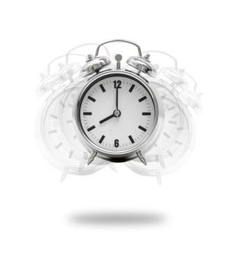 Alarm clock clipart