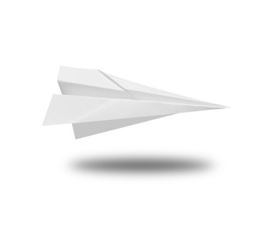 Paperplane clipart