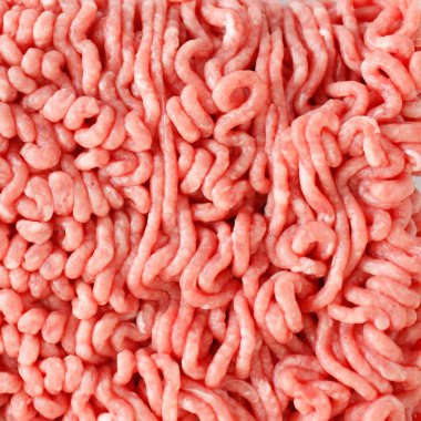 Minced beef clipart