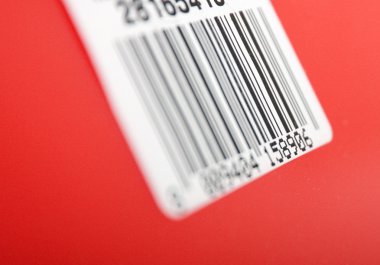 Barcode clipart