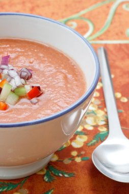 Gazpacho.