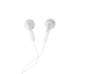 Ear buds clipart