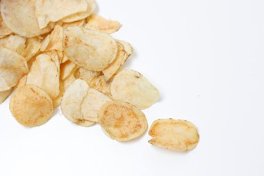 Patates cipsi.