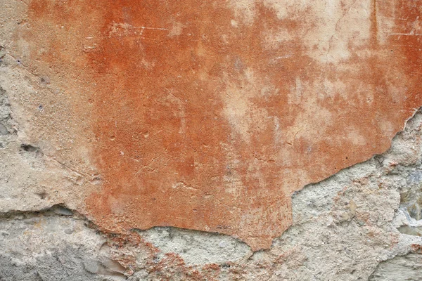 Texture de ciment fissuré — Photo
