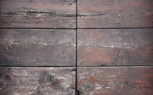 Starych desek drewnianych — Zdjęcie stockowe