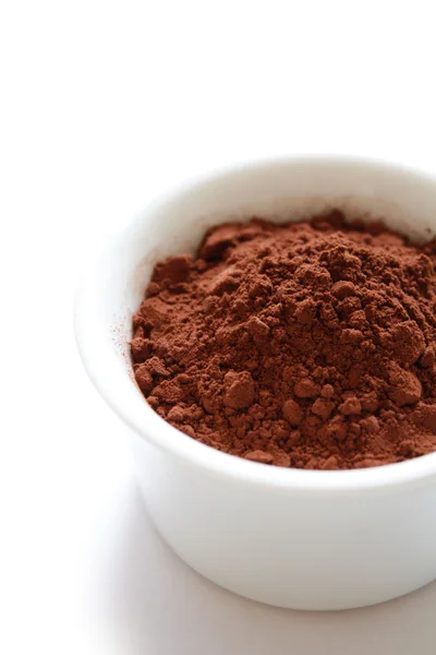 Cocoa powder — Φωτογραφία Αρχείου