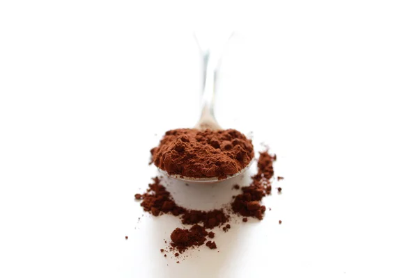 Cocoa powder — Stock Photo, Image