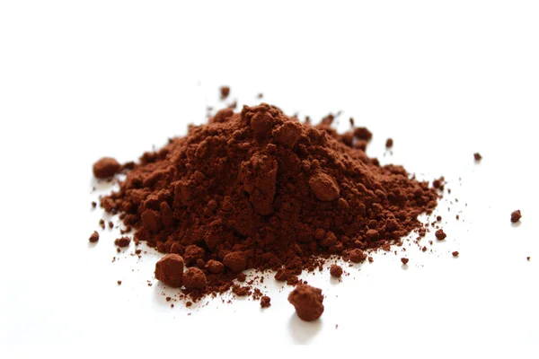 Cocoa powder — Stockfoto