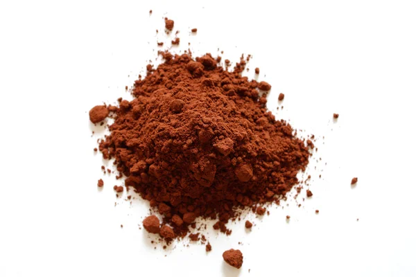 Cocoa powder — Stock Photo, Image
