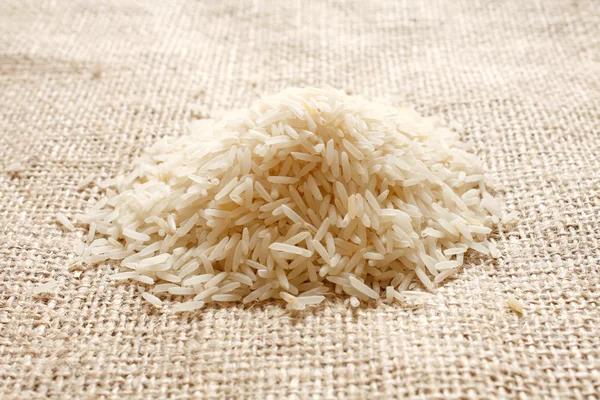 stock image Basmati