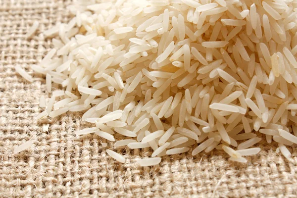 stock image Basmati