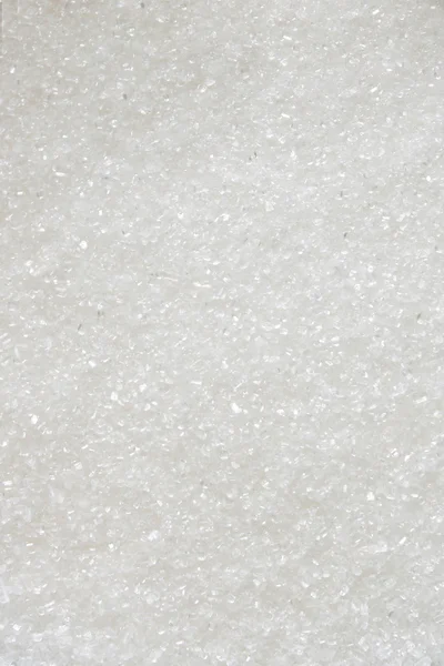 A white sugar background — Stock Photo, Image