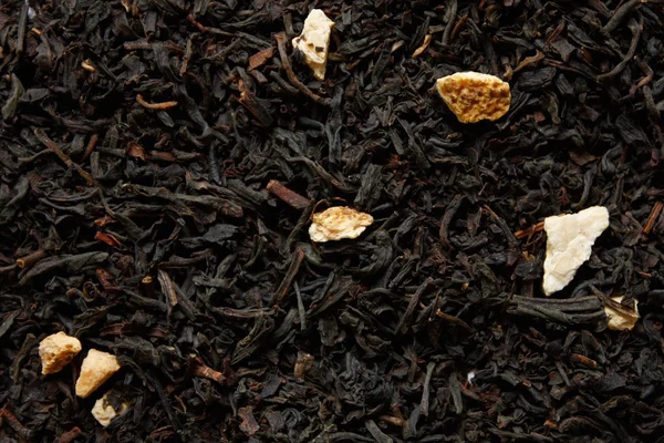 A nagyított quinche tea — Stock Fotó