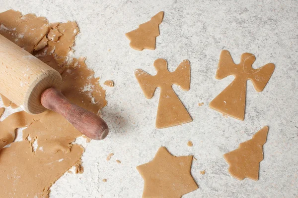 stock image Cookie dough