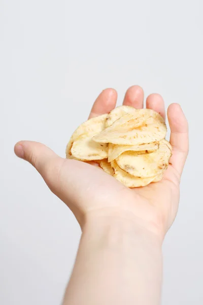 칩의 소수 — 스톡 사진