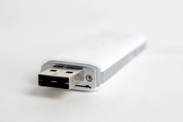 USB sürücü — Stok fotoğraf