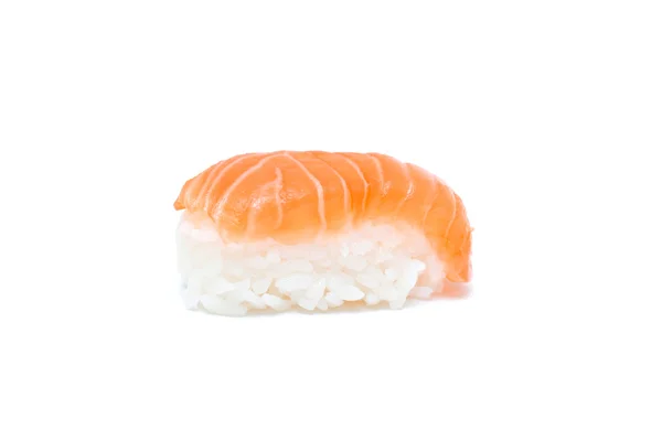 Salmon nigiri — Stock Photo, Image