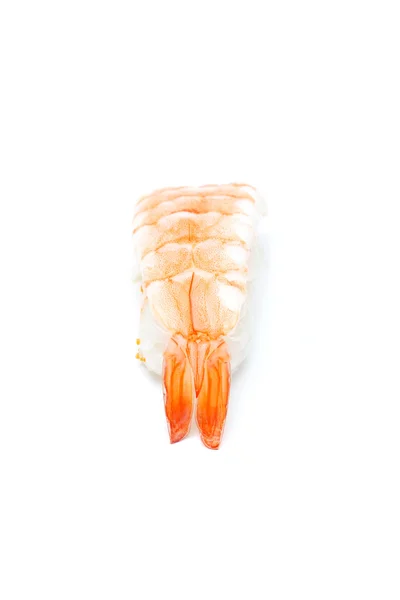 Креветки нігірі — стокове фото