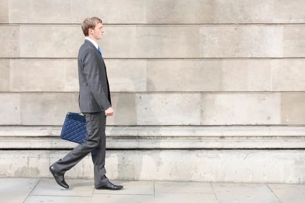 Confident business man — Stock Photo, Image