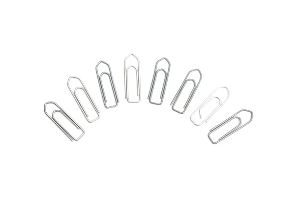 Paper clips — Stock Photo, Image
