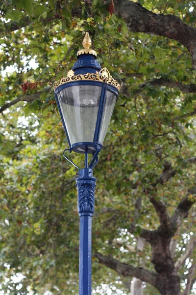 Stâlp lampă — Fotografie, imagine de stoc