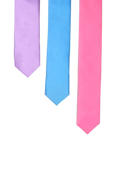 Краватки — стокове фото