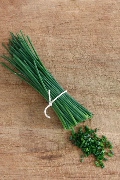 Chives — Stock Photo, Image