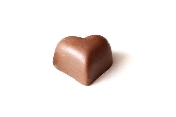 Шоколадні цукерки — стокове фото