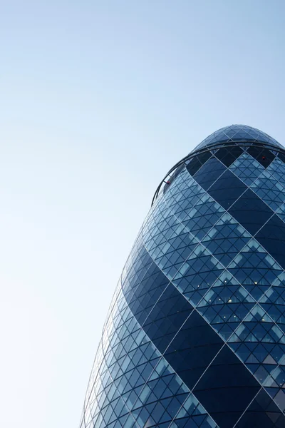 The Gherkin Tower — Stock Photo, Image