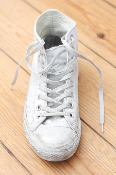 Sapatos de lona — Fotografia de Stock