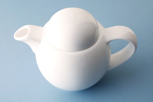 Pot à thé — Photo