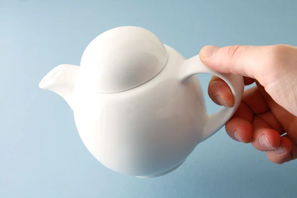 Tea pot — Stock Photo, Image