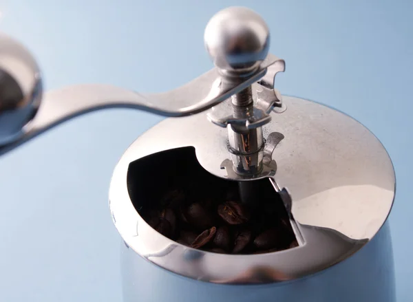커피 분쇄기 — 스톡 사진