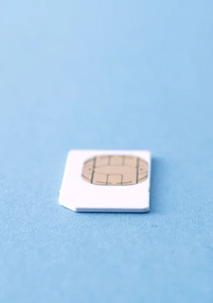 stock image SIM card