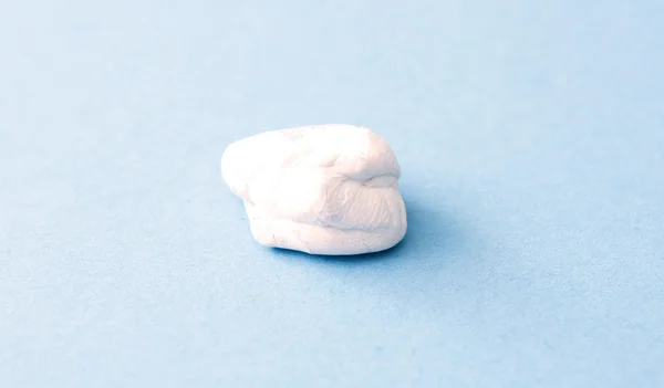 Žvýkací guma izolované na bílém — Stock fotografie
